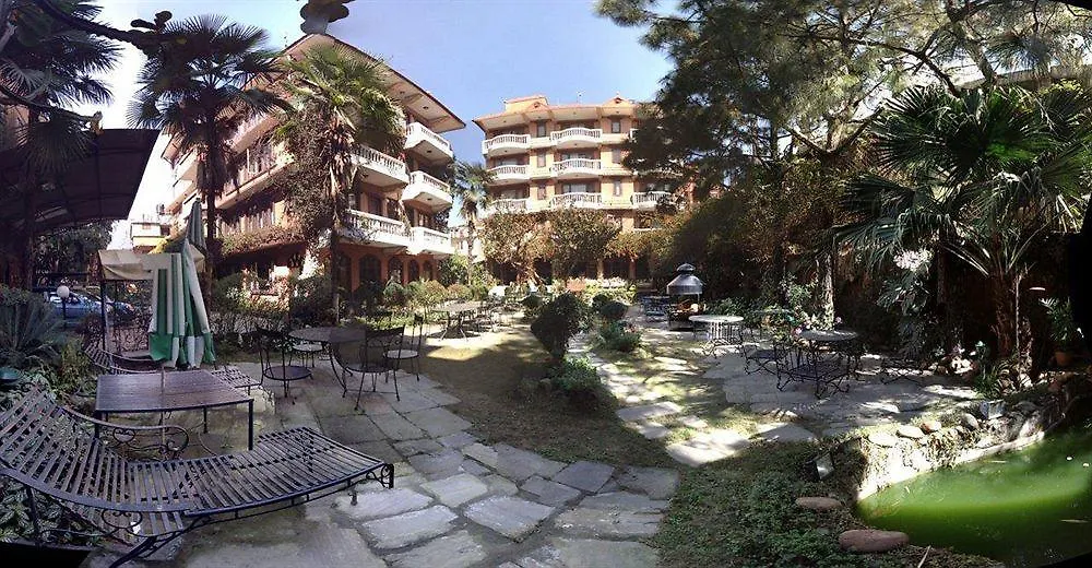 Nirvana Boutique Hotel Kathmandu 4*,  Nepal