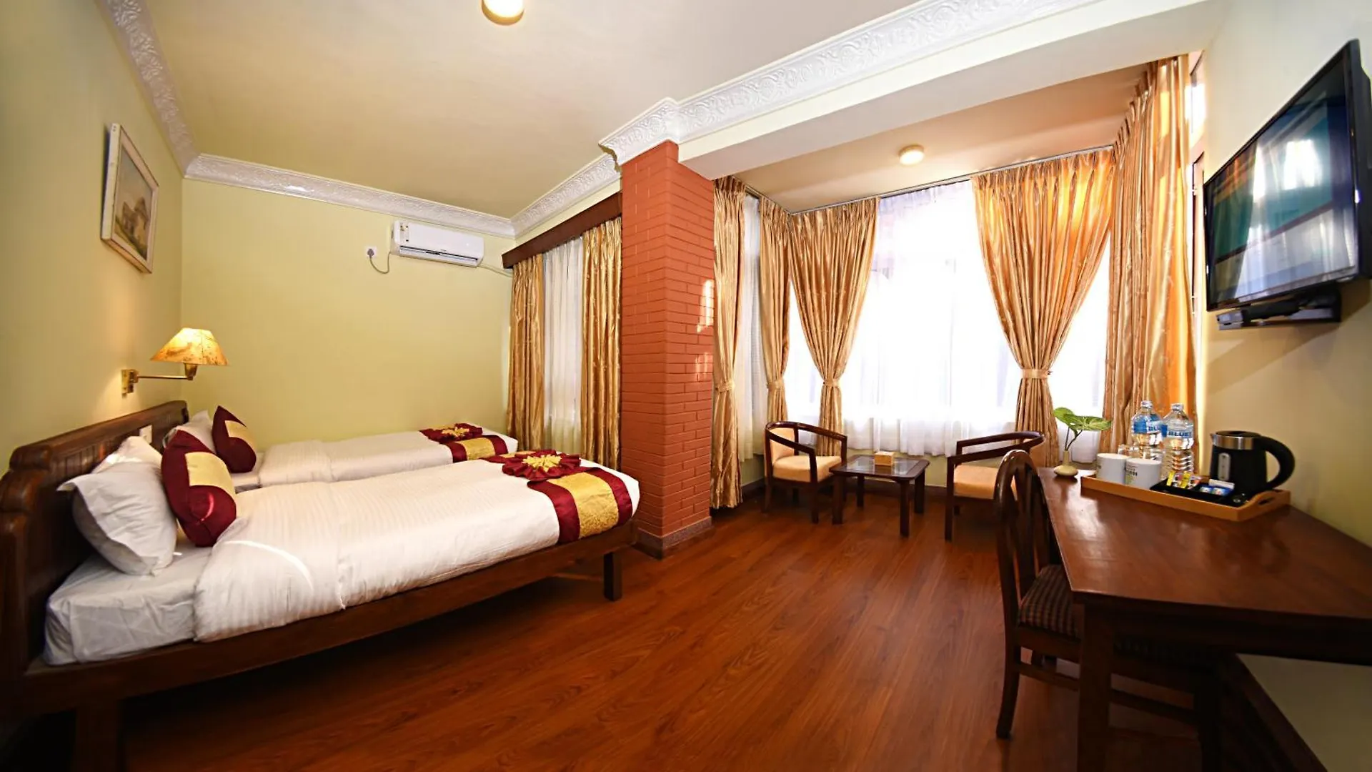 Nirvana Boutique Hotel Kathmandu