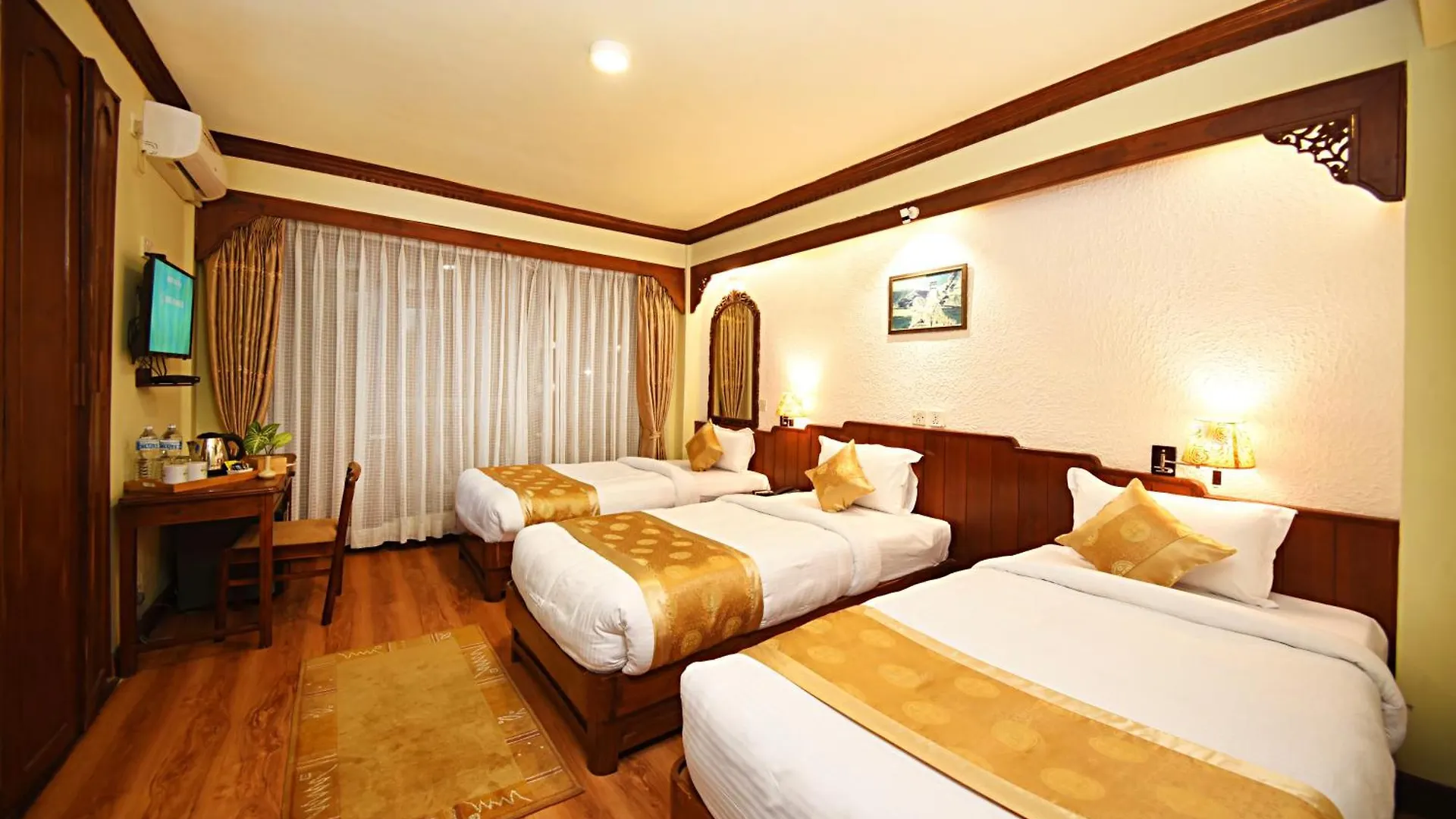 ****  Nirvana Boutique Hotel Kathmandu Nepal