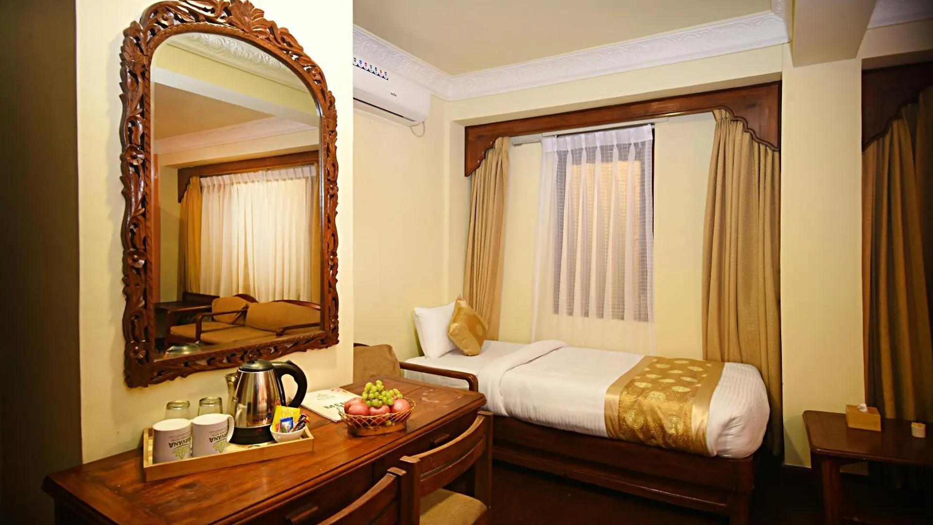 Nirvana Boutique Hotel Kathmandu 4*,  Nepal