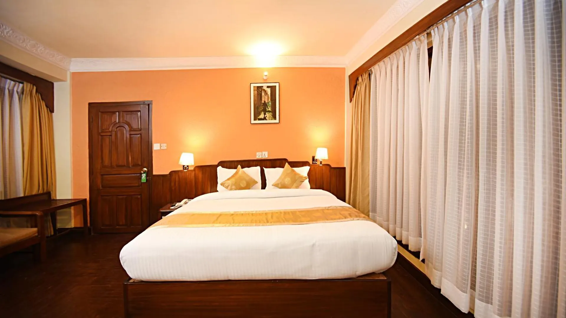 Nirvana Boutique Hotel Kathmandu 4*,