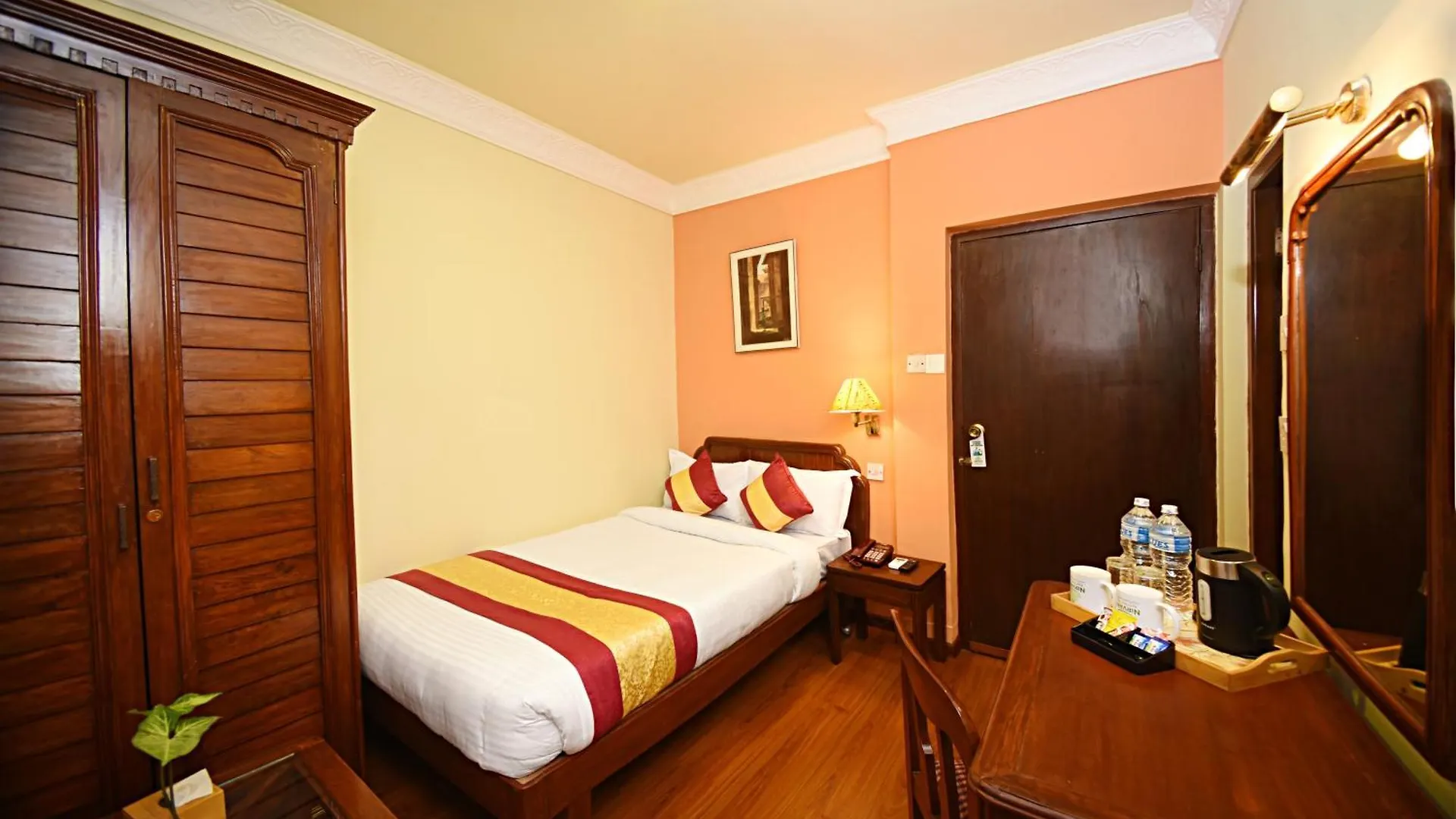 Nirvana Boutique Hotel Kathmandu