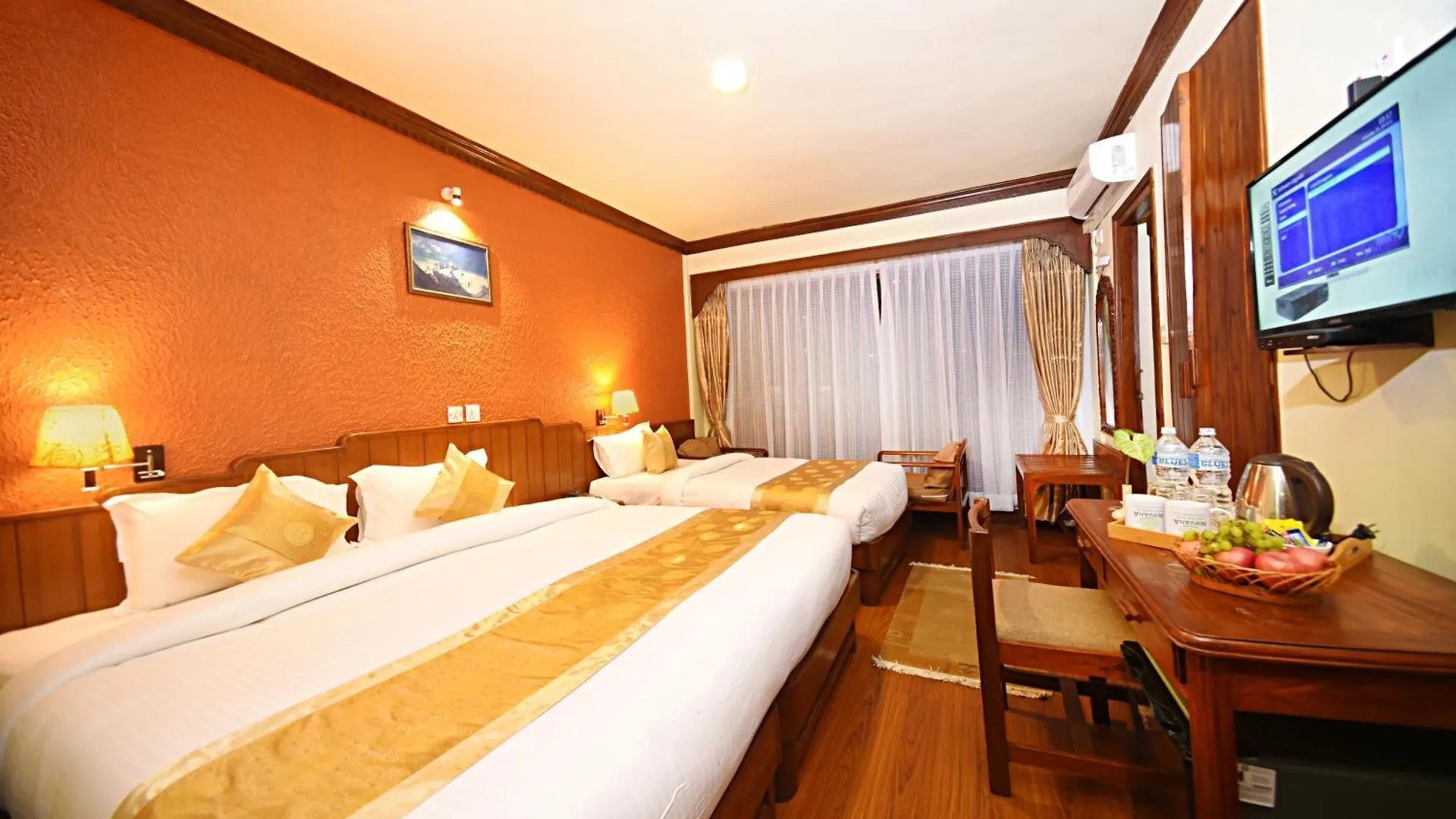 Nirvana Boutique Hotel Kathmandu