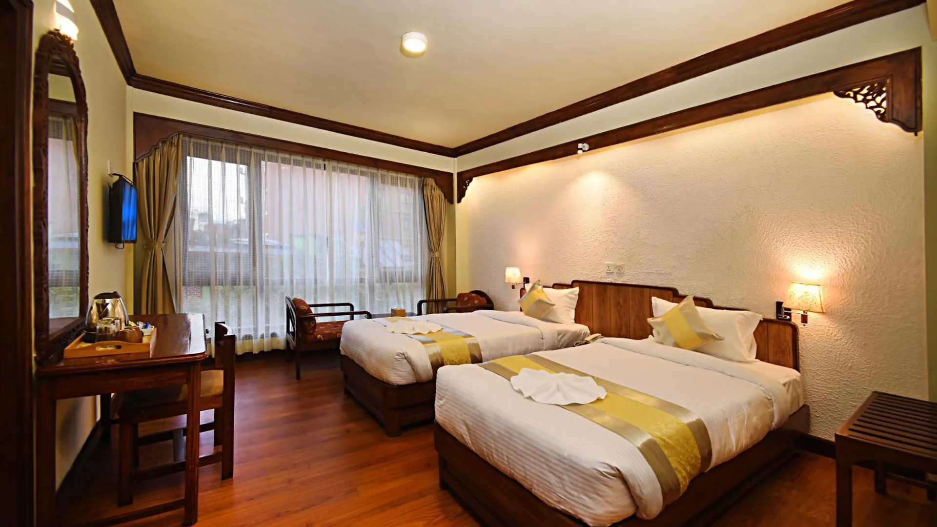 Nirvana Boutique Hotel Kathmandu 4*,  Nepal