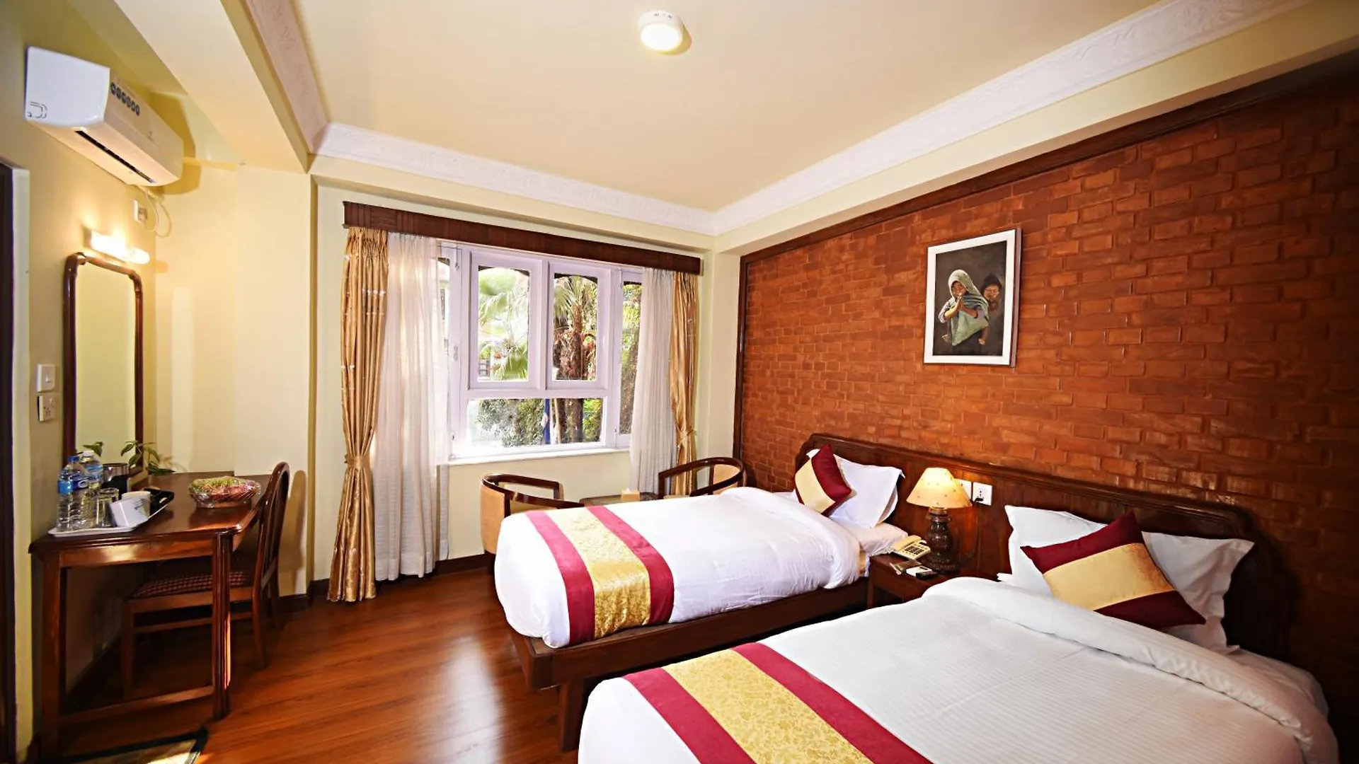 Nirvana Boutique Hotel Kathmandu