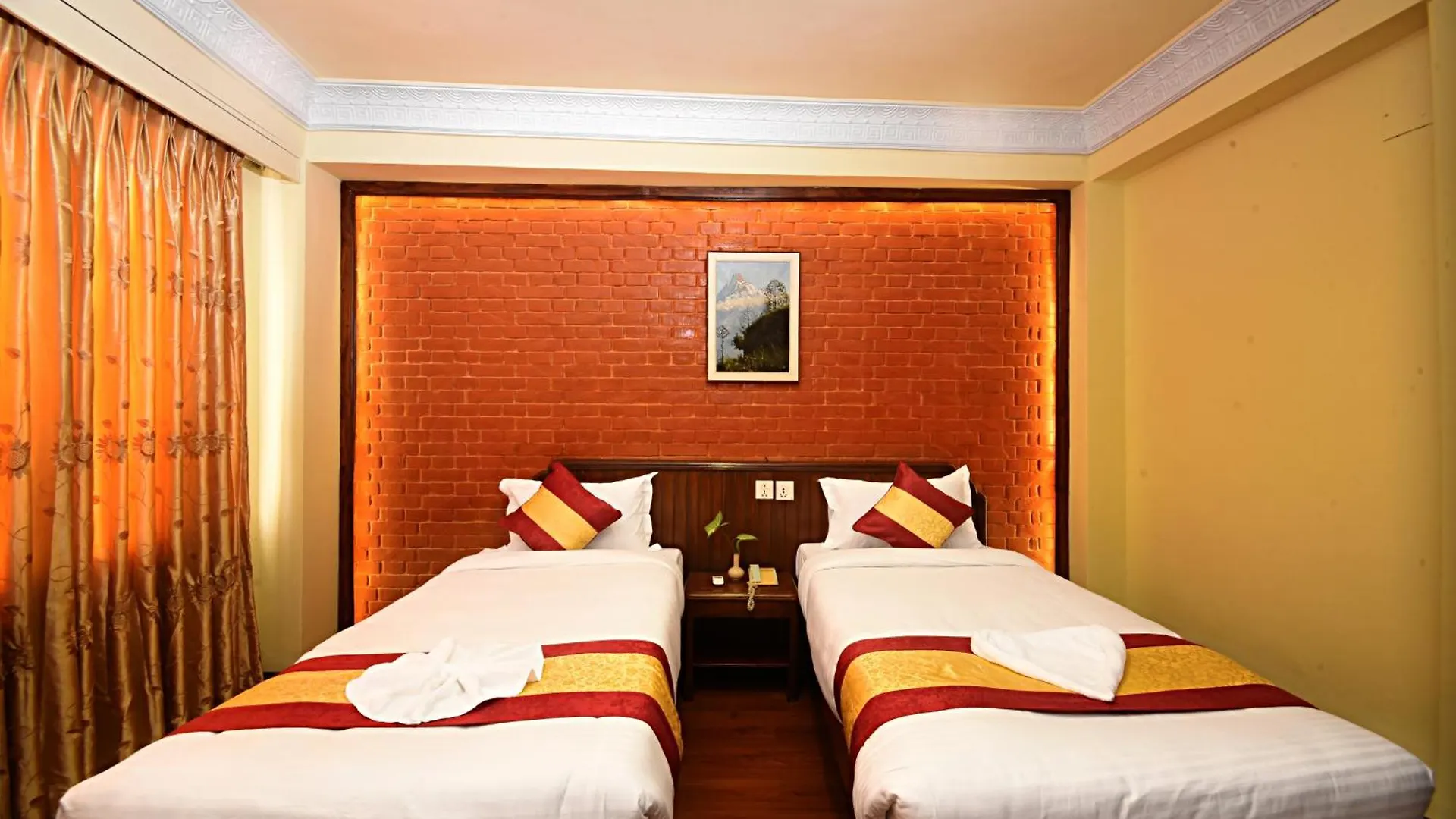 Nirvana Boutique Hotel Kathmandu