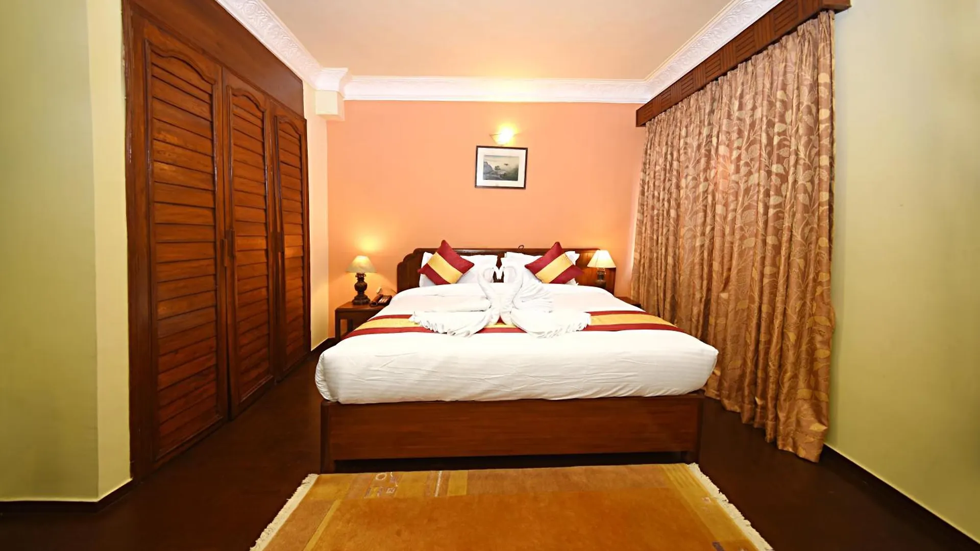 Nirvana Boutique Hotel Kathmandu 4*,  Nepal