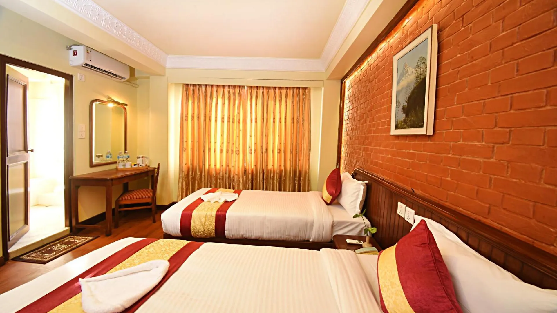 ****  Nirvana Boutique Hotel Kathmandu Nepal