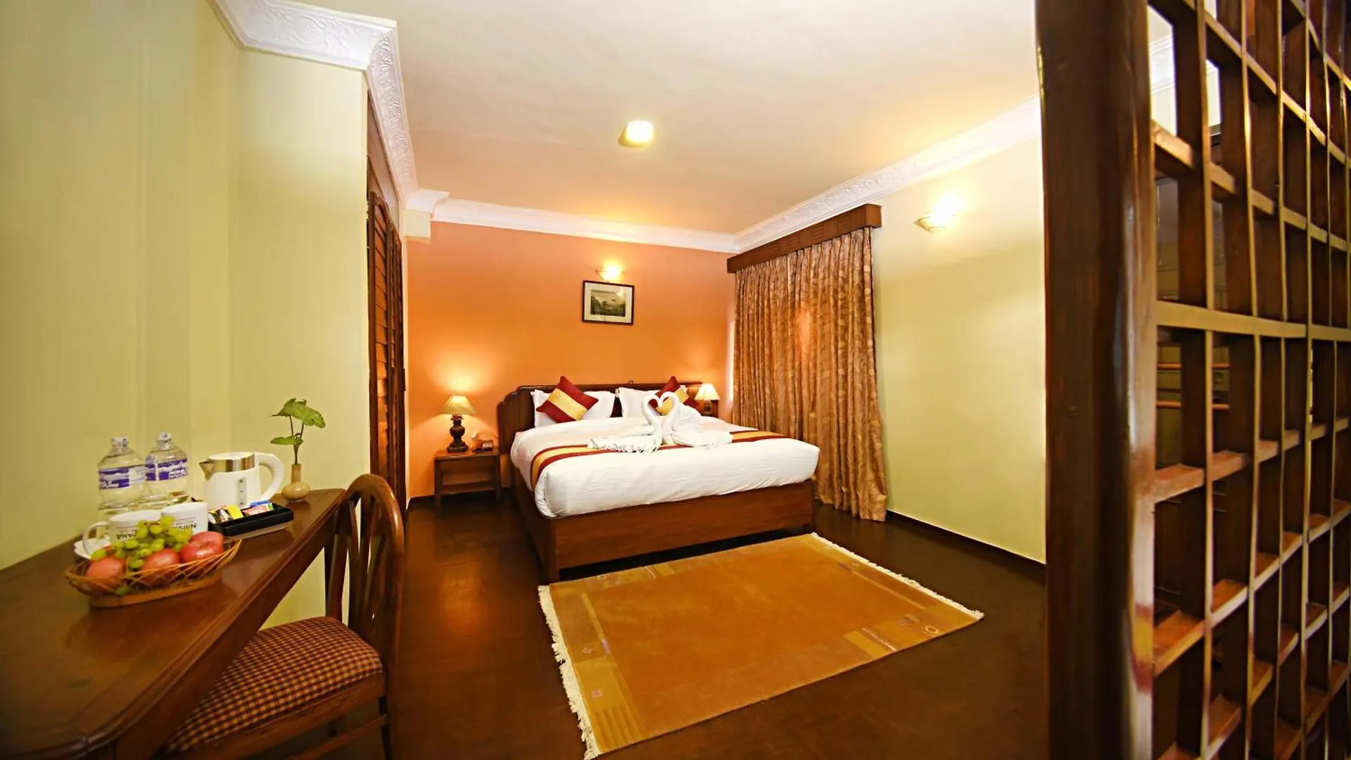 Nirvana Boutique Hotel Kathmandu