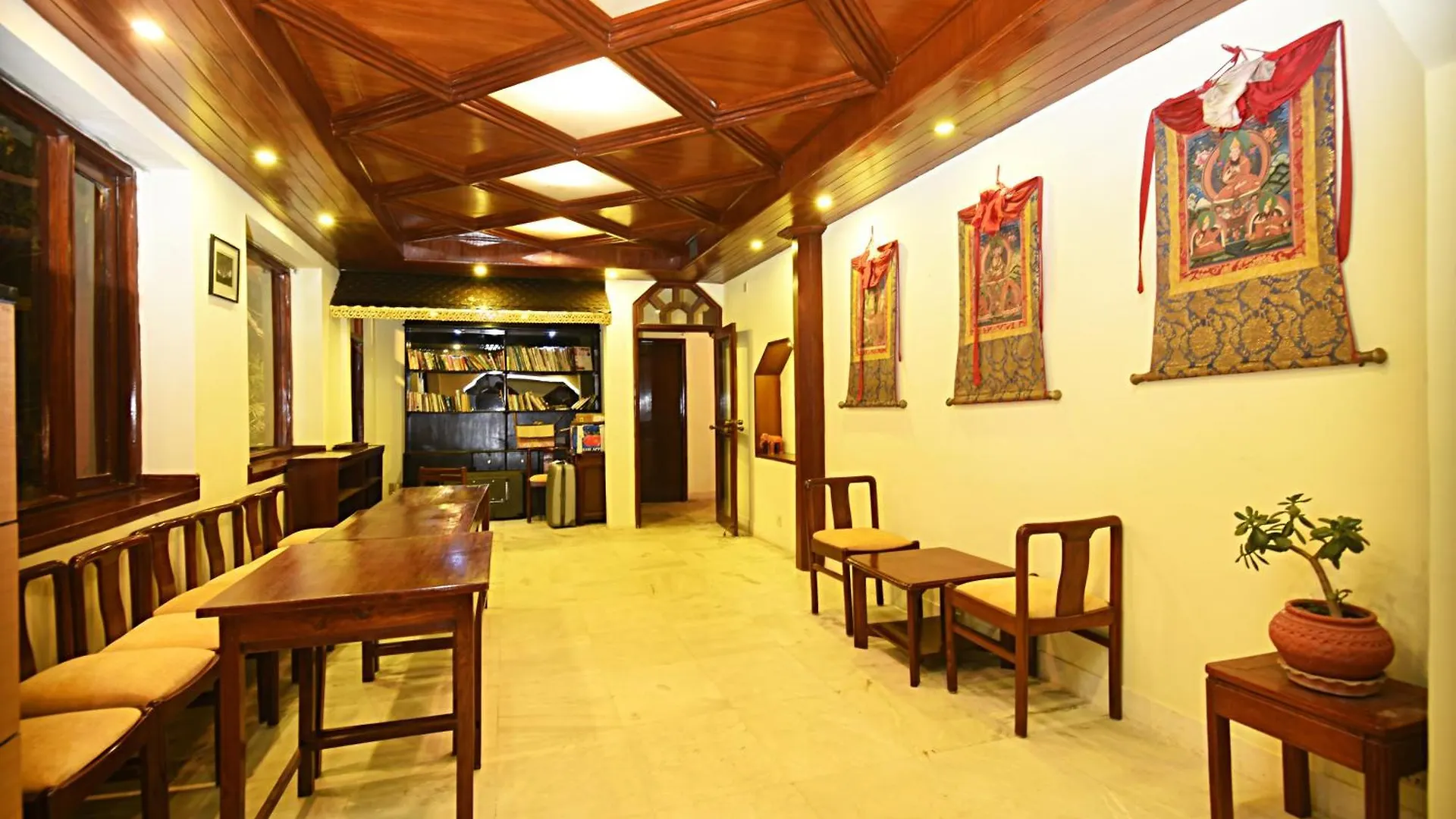 Nirvana Boutique Hotel Kathmandu 4*,  Nepal