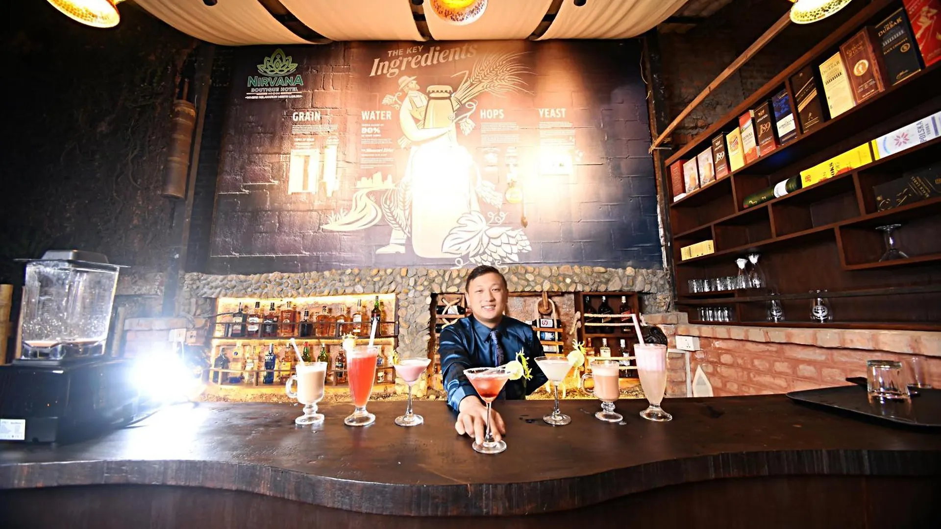 Nirvana Boutique Hotel Kathmandu