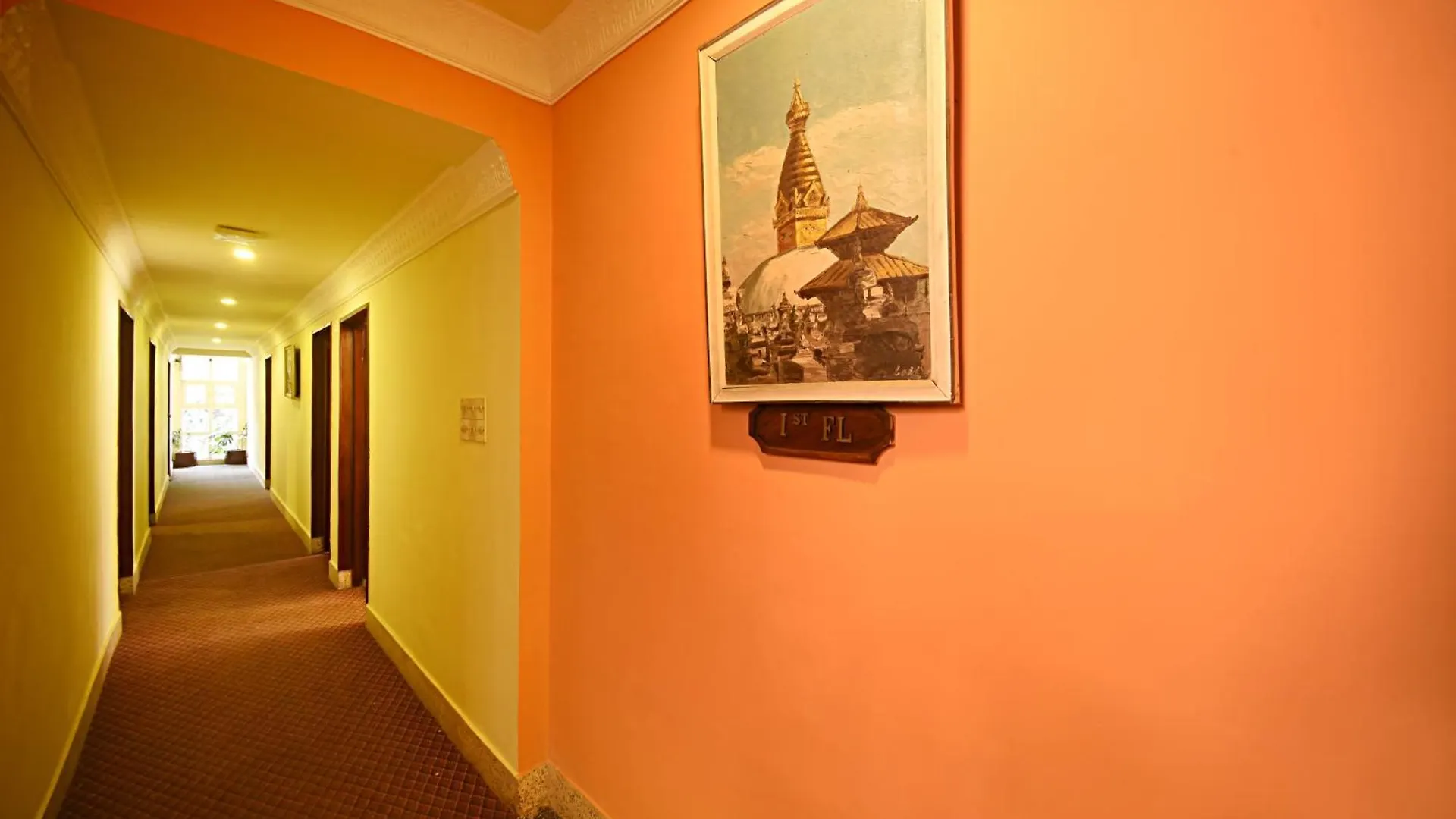 ****  Nirvana Boutique Hotel Kathmandu Nepal