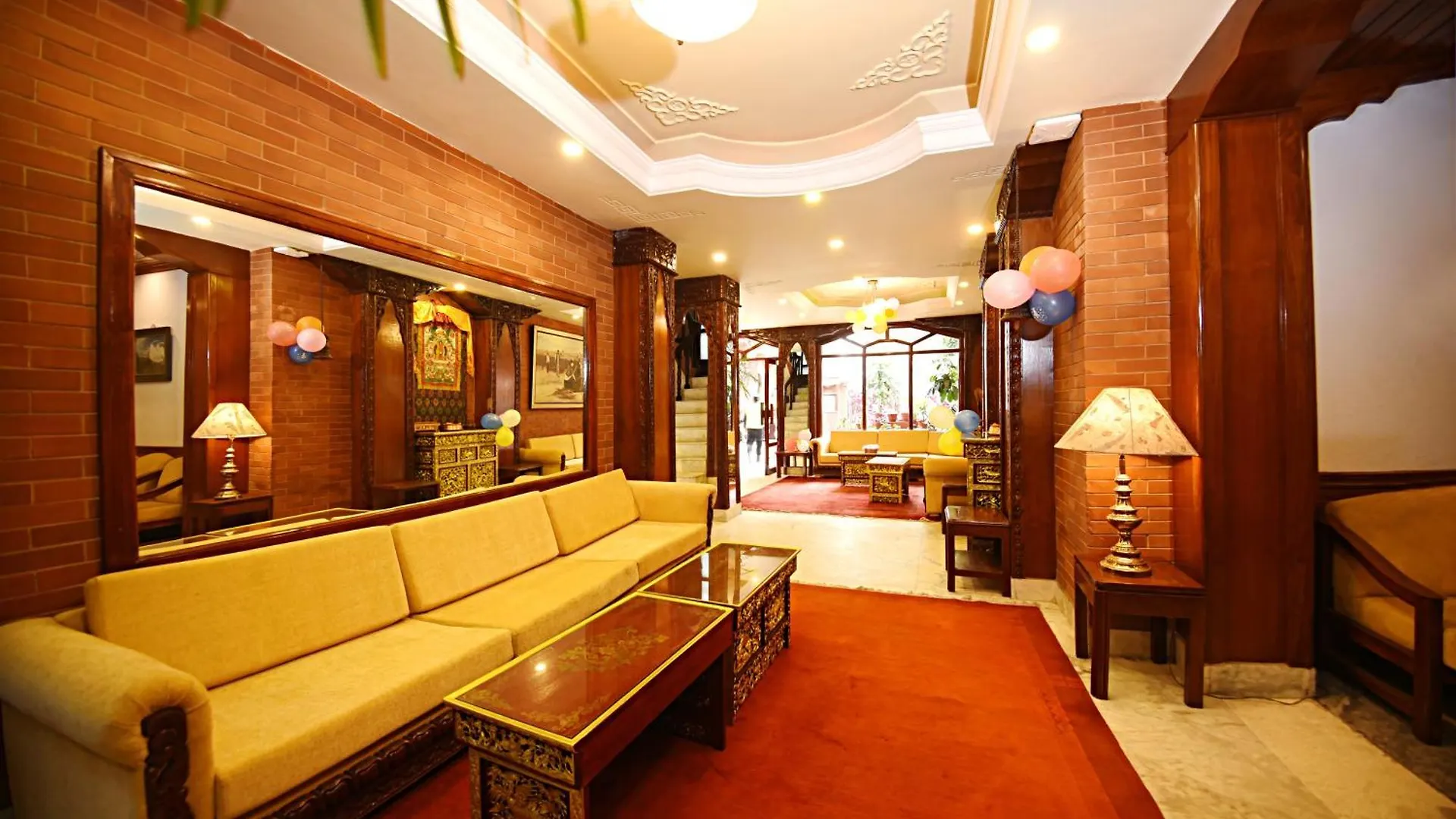 Nirvana Boutique Hotel Kathmandu