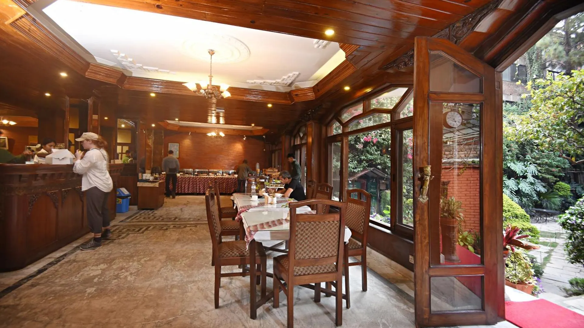 Nirvana Boutique Hotel Kathmandu