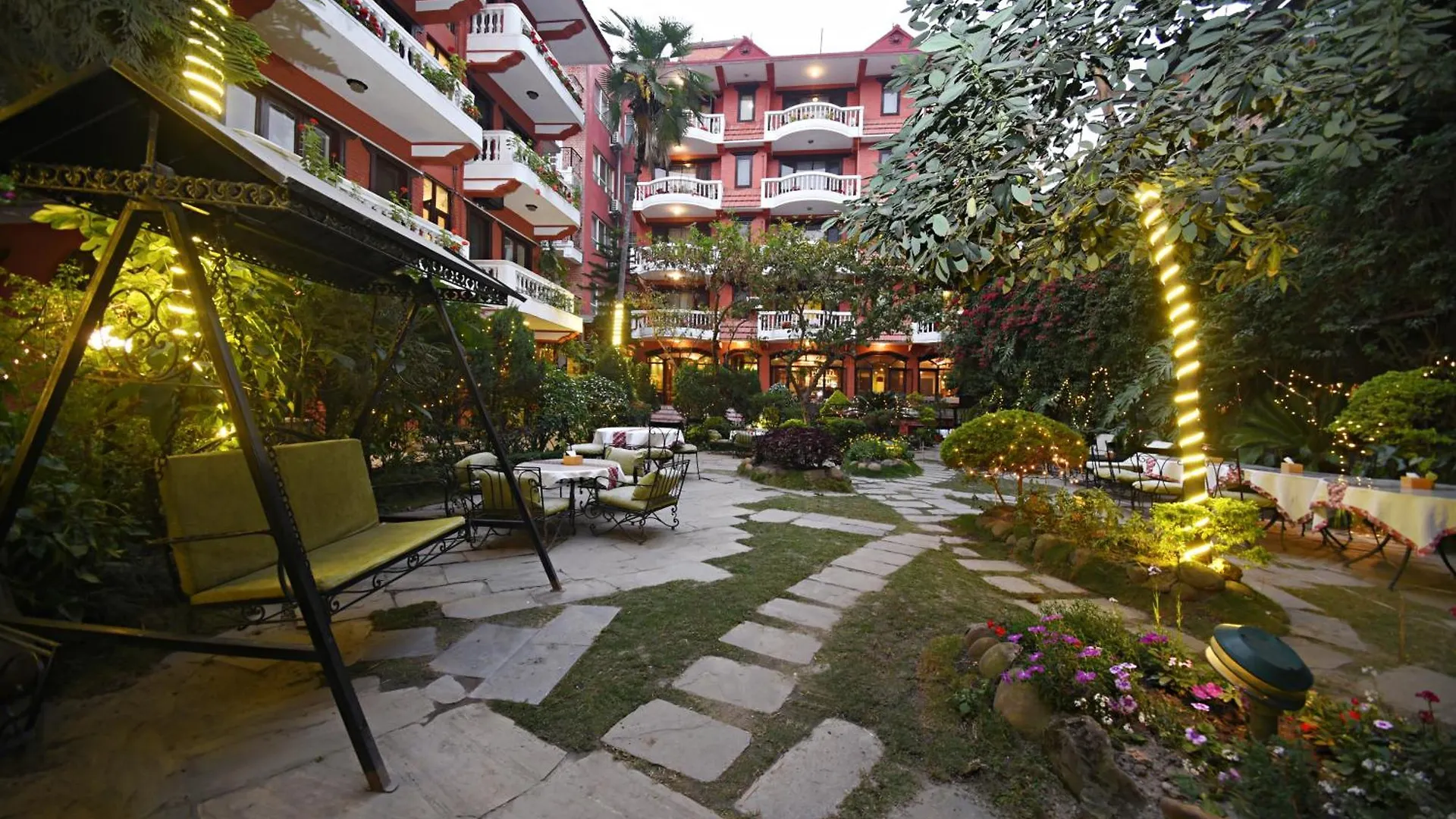 Nirvana Boutique Hotel Kathmandu Nepal