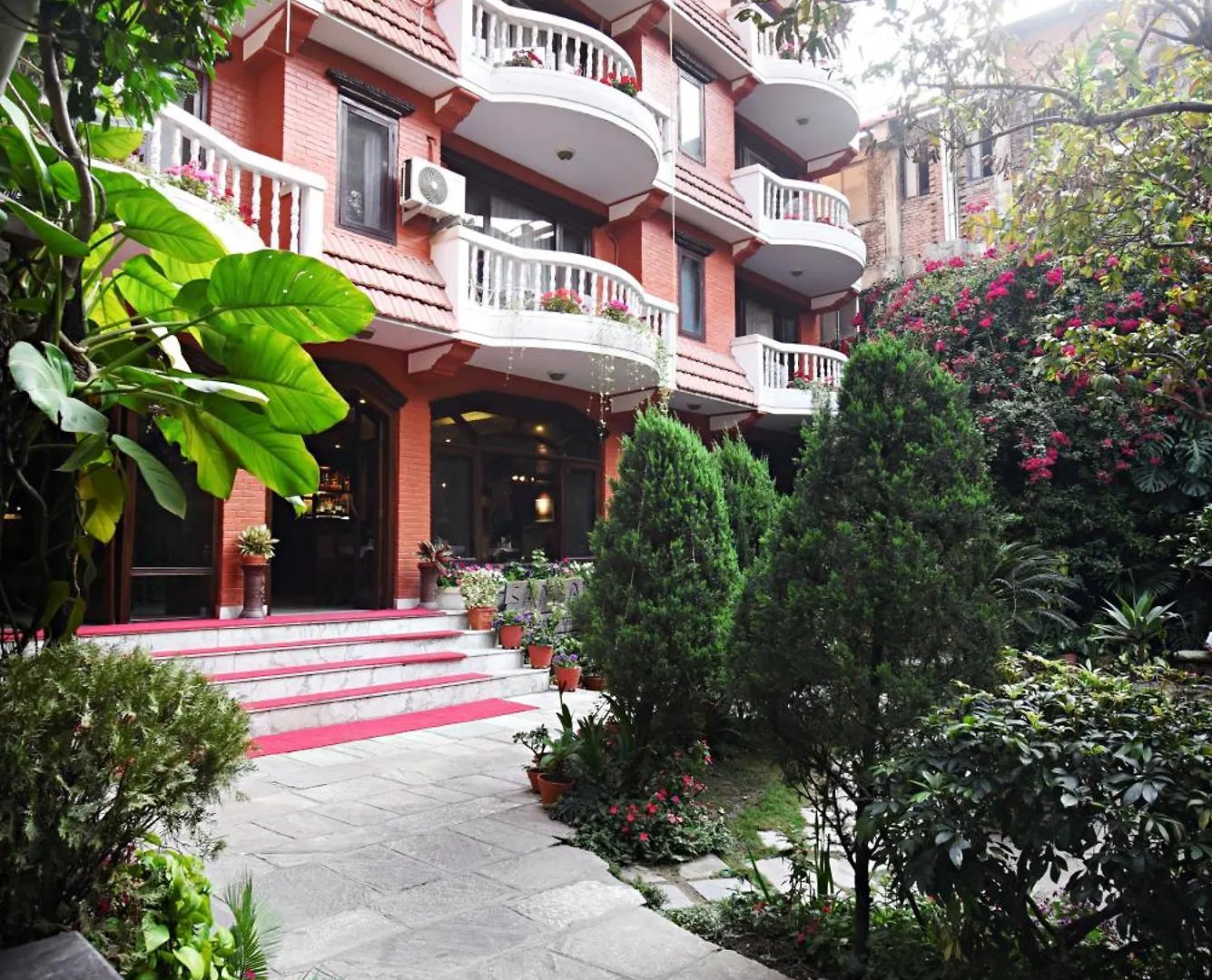 Nirvana Boutique Hotel Kathmandu