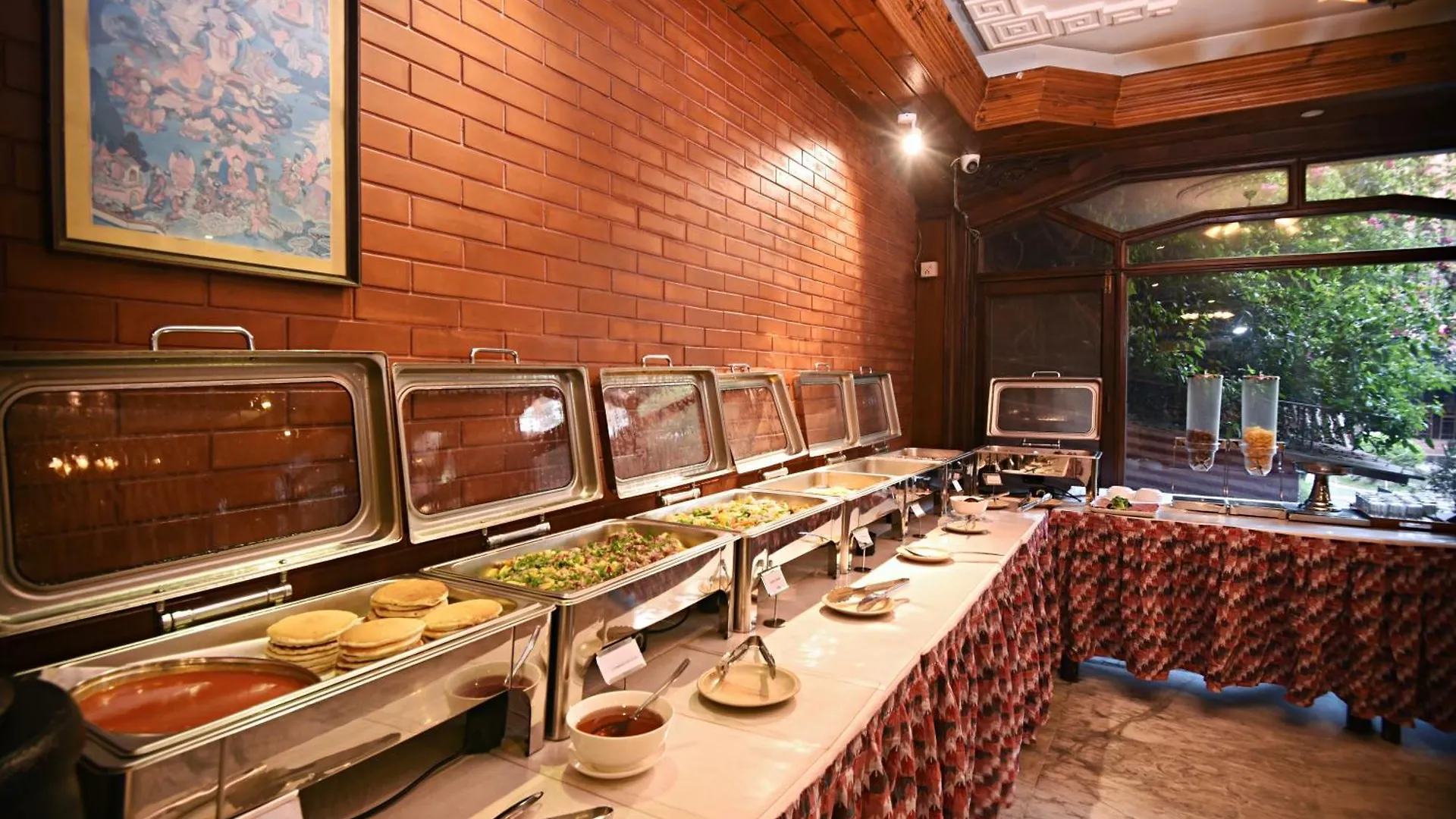 Nirvana Boutique Hotel Kathmandu