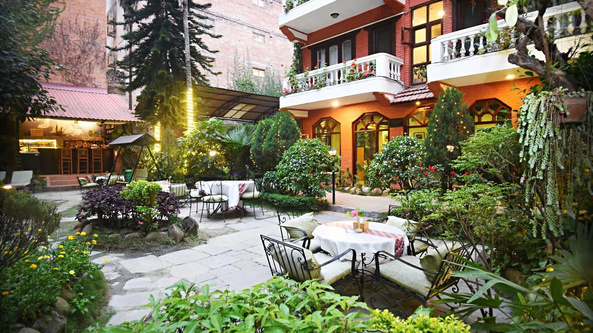 Nirvana Boutique Hotel Kathmandu