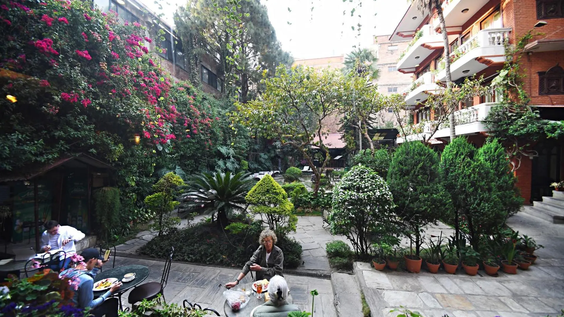 Nirvana Boutique Hotel Kathmandu