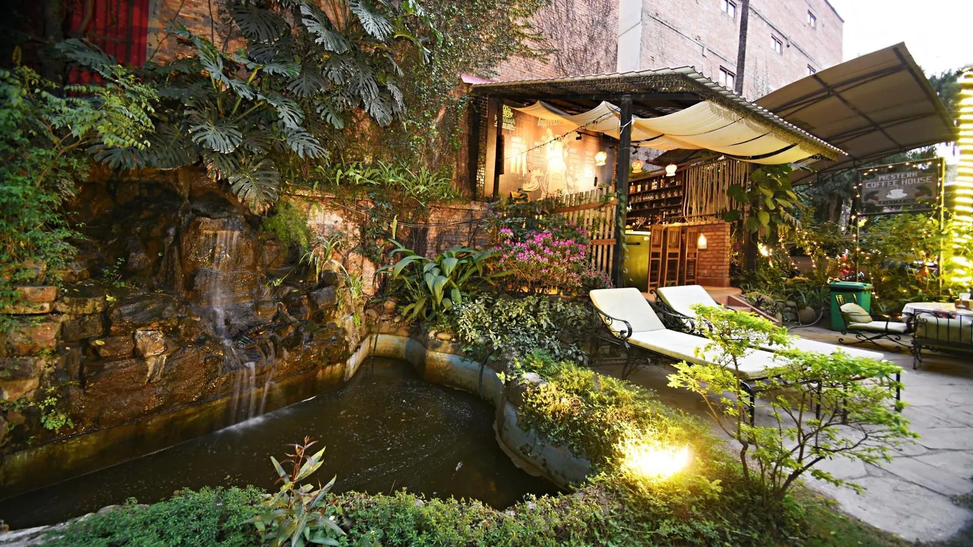 Nirvana Boutique Hotel Kathmandu
