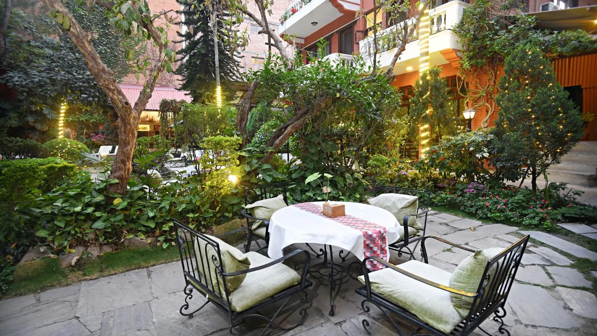 Nirvana Boutique Hotel Kathmandu