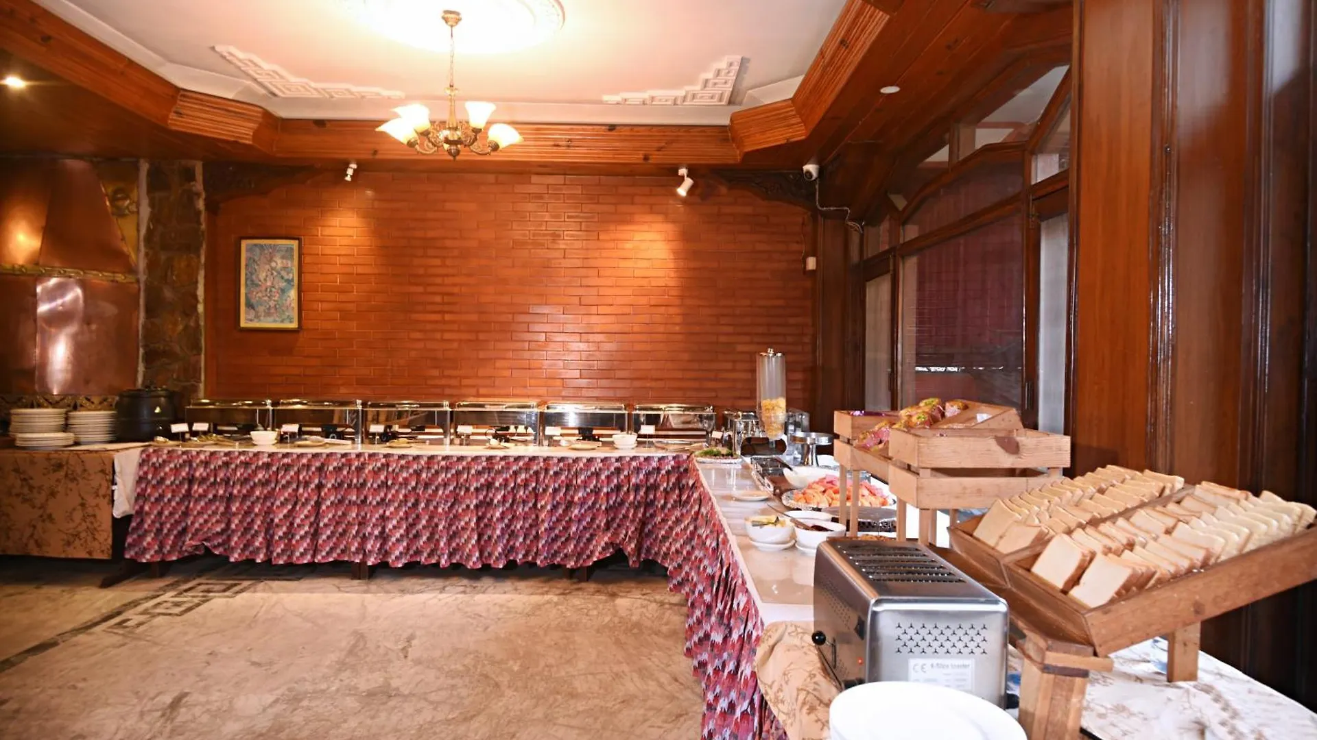 Nirvana Boutique Hotel Kathmandu Nepal