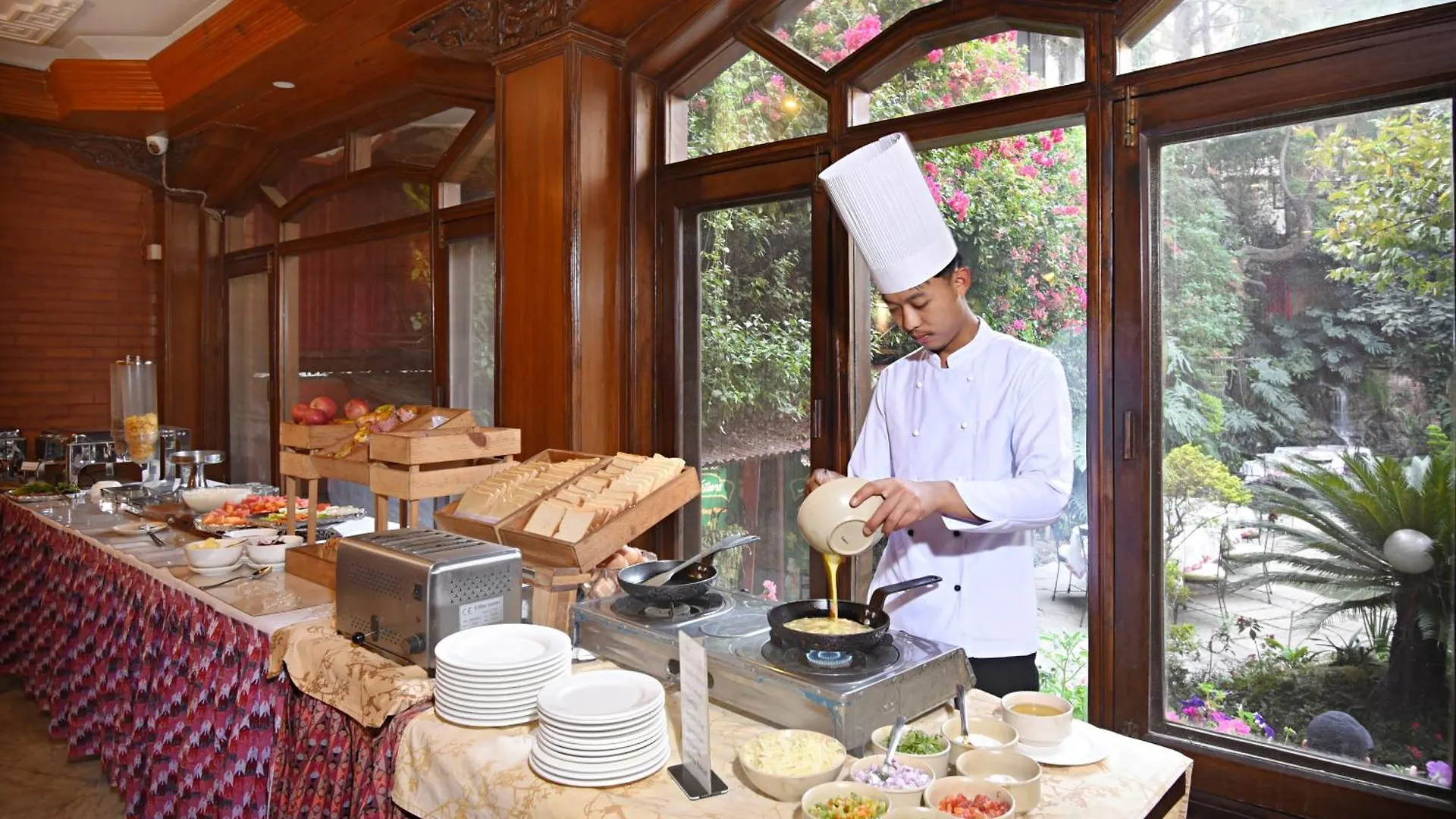 Nirvana Boutique Hotel Kathmandu