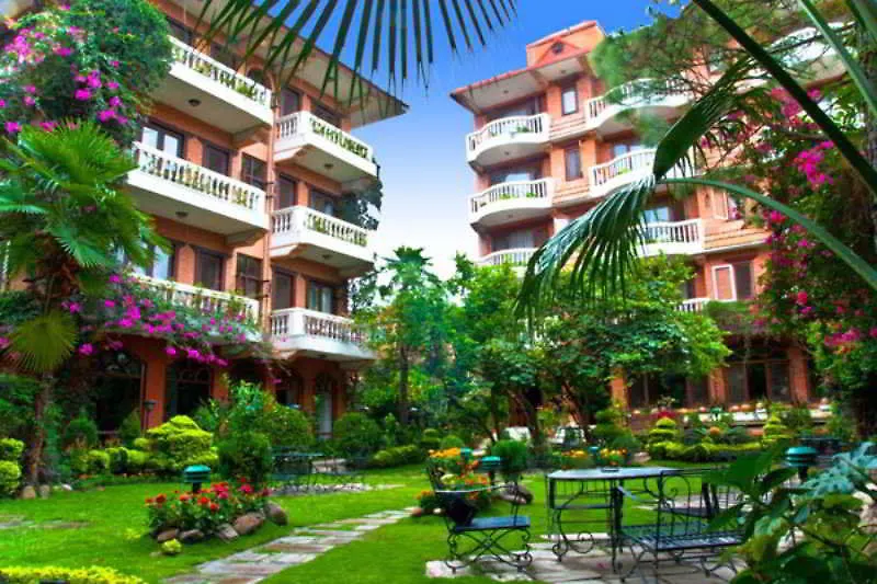 Nirvana Boutique Hotel Kathmandu