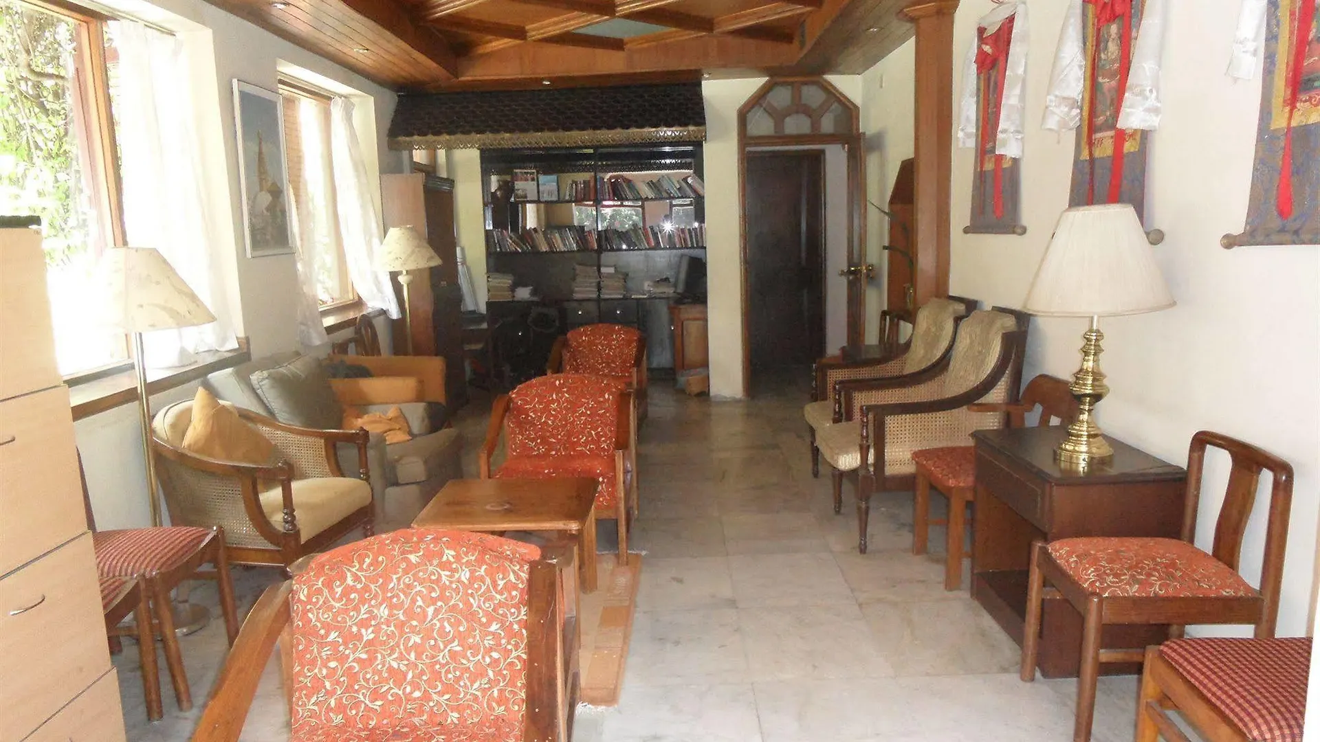 Nirvana Boutique Hotel Kathmandu