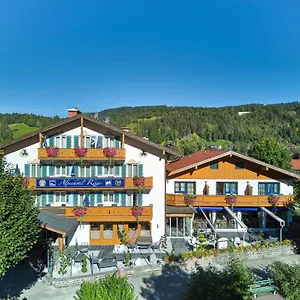 *** Hotel Alpenhotel Rieger Alemania