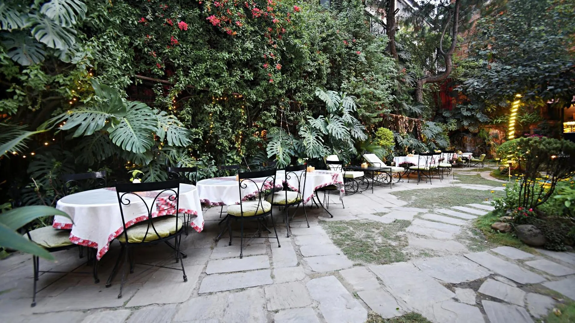 Nirvana Boutique Hotel Katmandú 4*,  Nepal