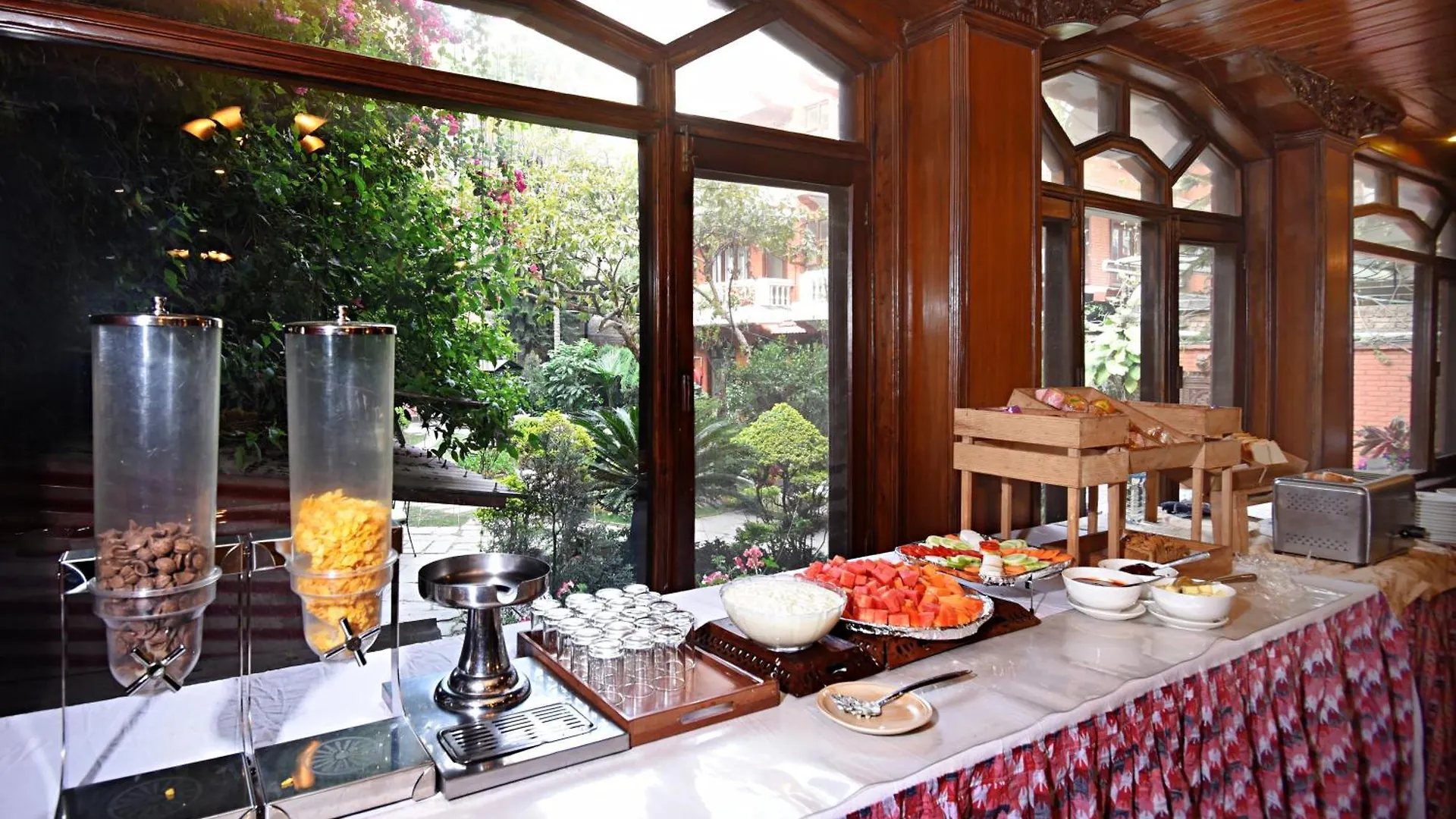Nirvana Boutique Hotel Kathmandu