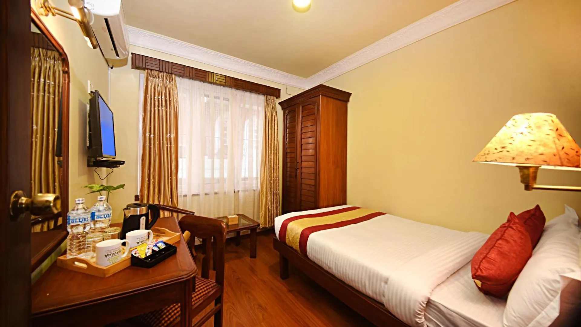 Nirvana Boutique Hotel Kathmandu