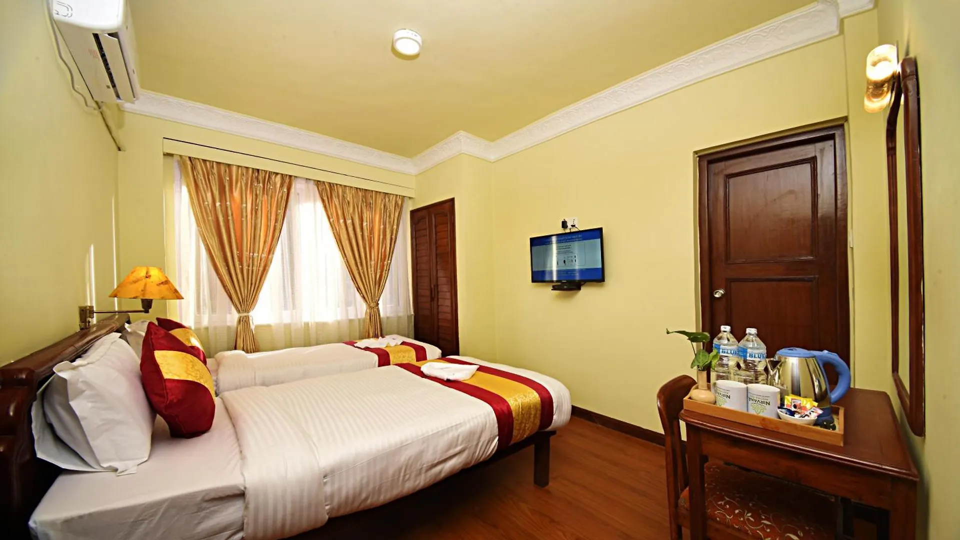 Nirvana Boutique Hotel Kathmandu