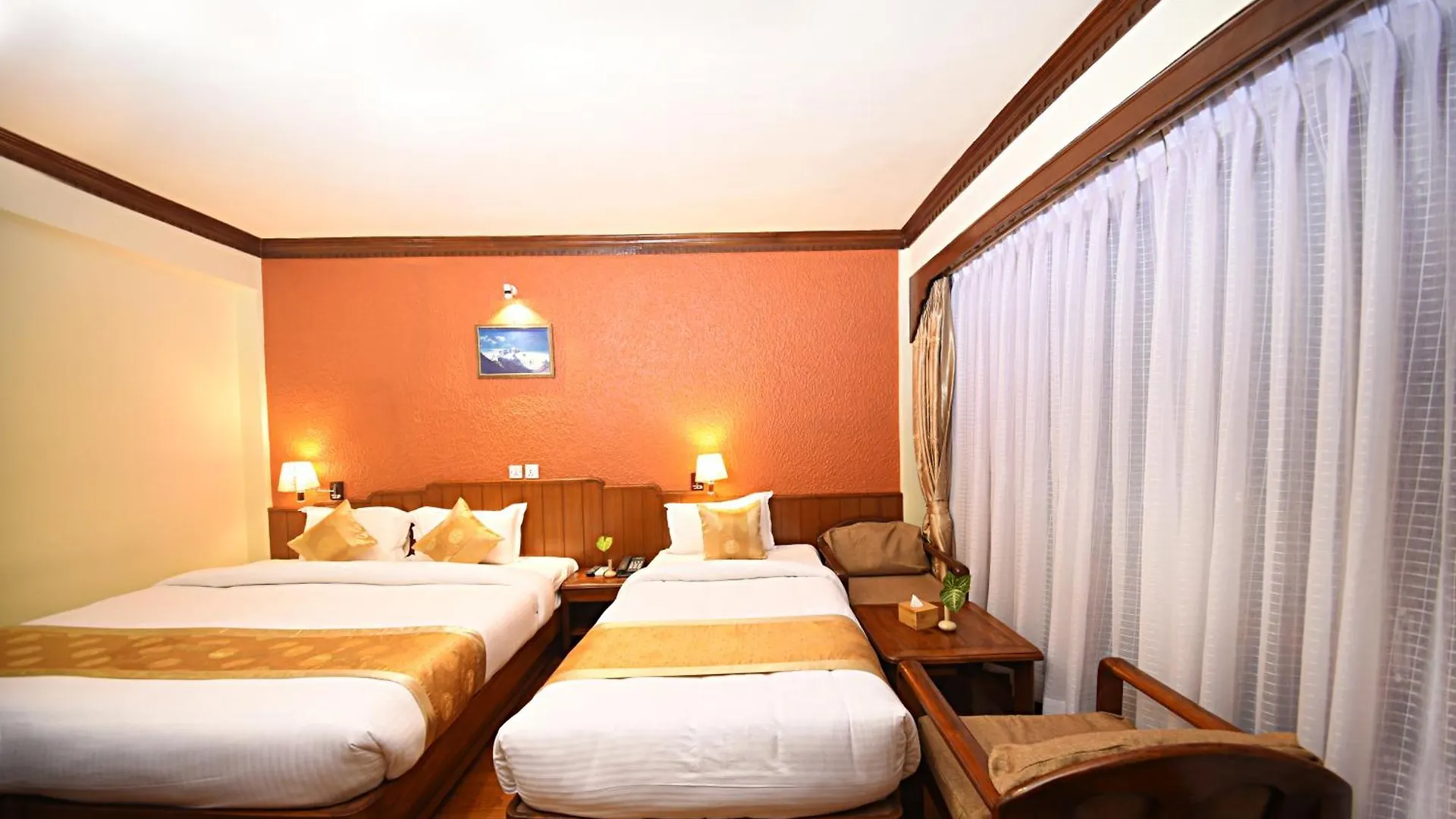 Nirvana Boutique Hotel Kathmandu