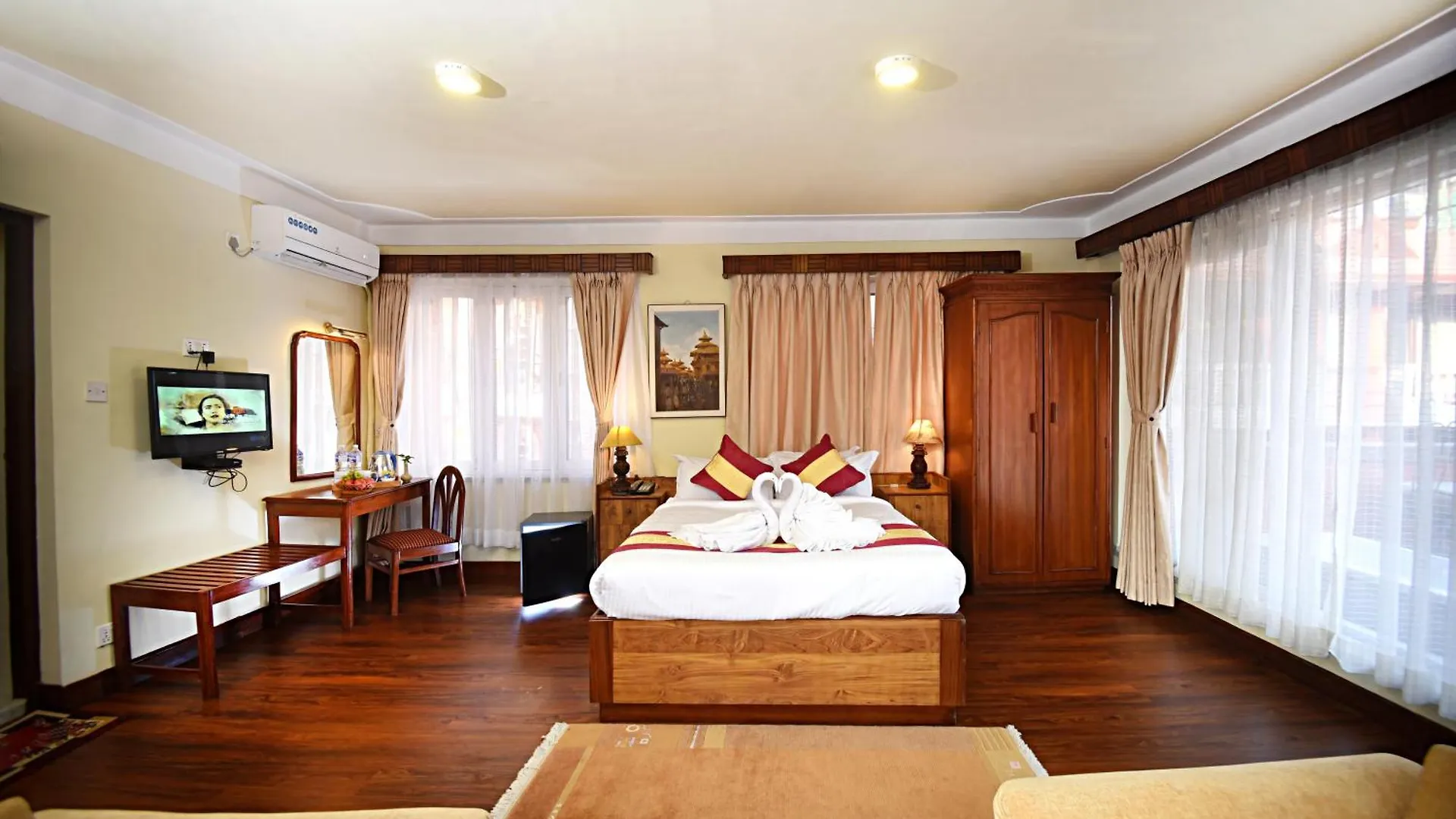 Nirvana Boutique Hotel Kathmandu