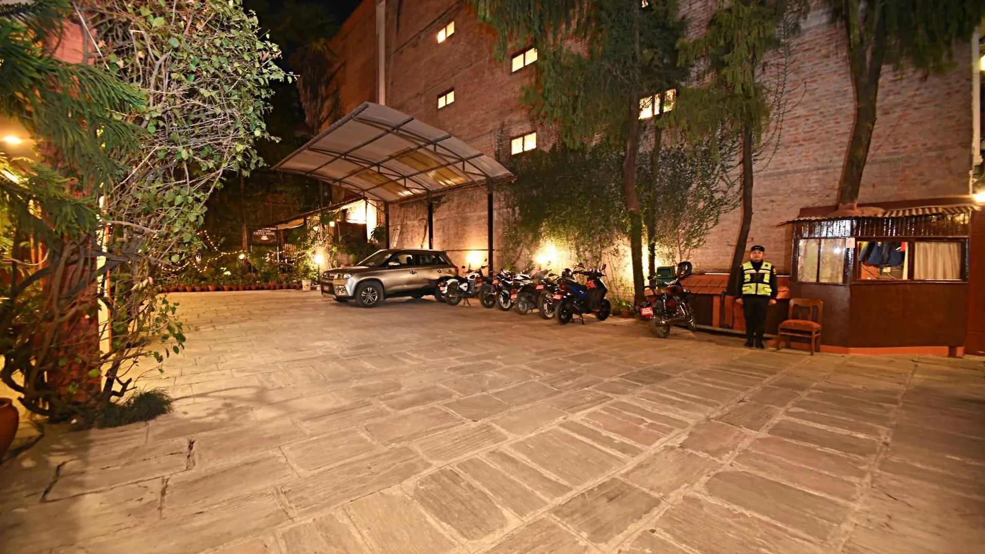 ****  Nirvana Boutique Hotel Kathmandu Nepal