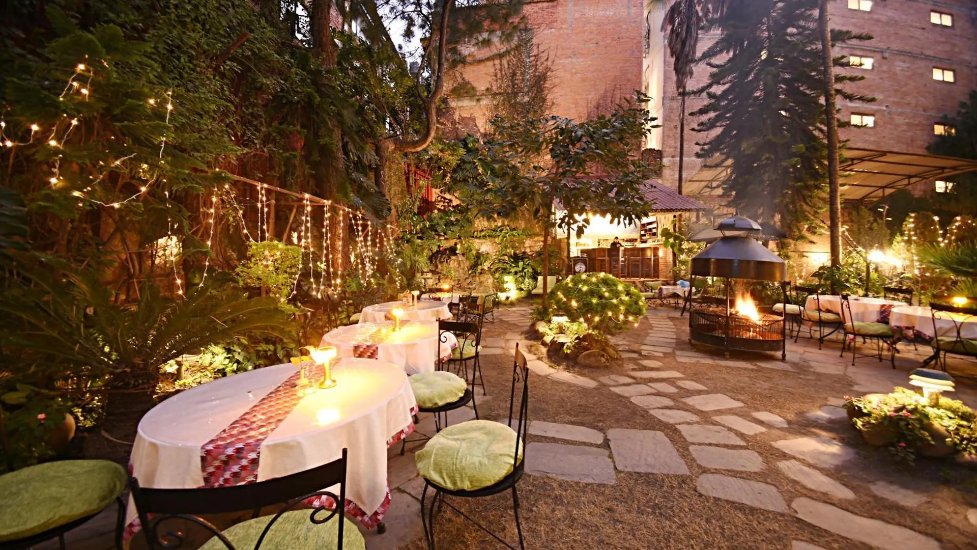 Nirvana Boutique Hotel Kathmandu 4*,