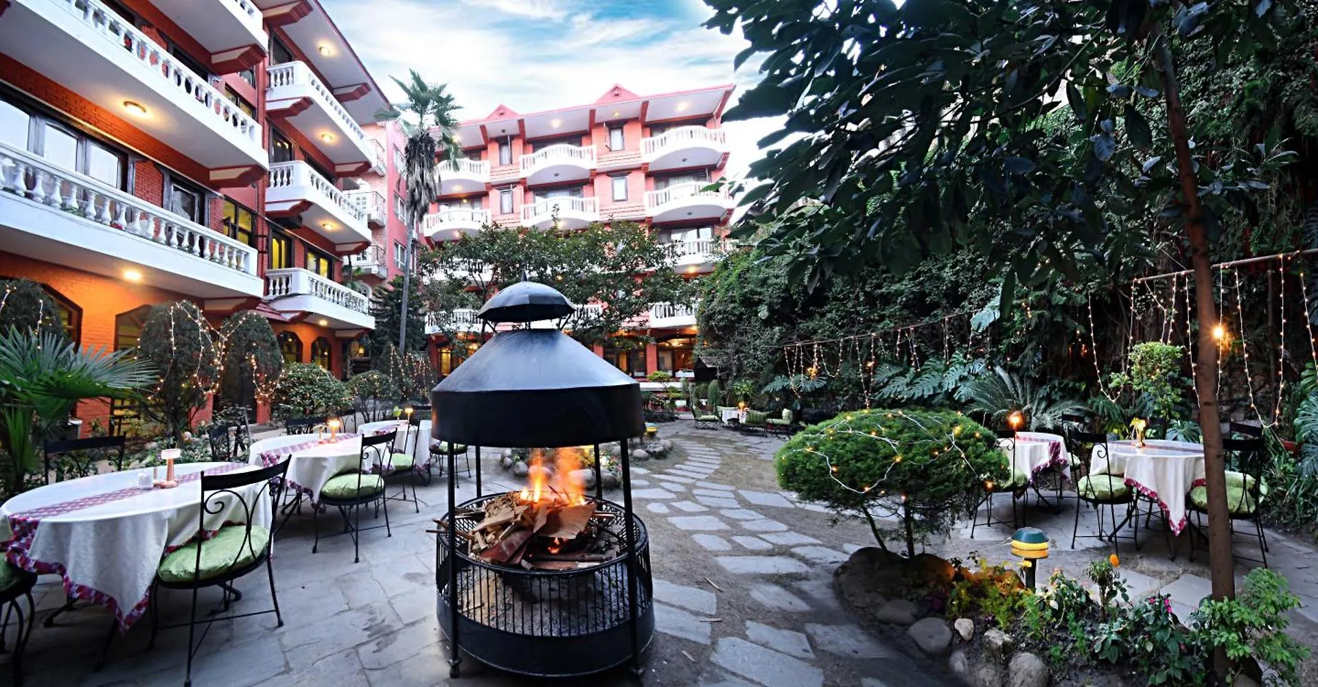 Nirvana Boutique Hotel Kathmandu