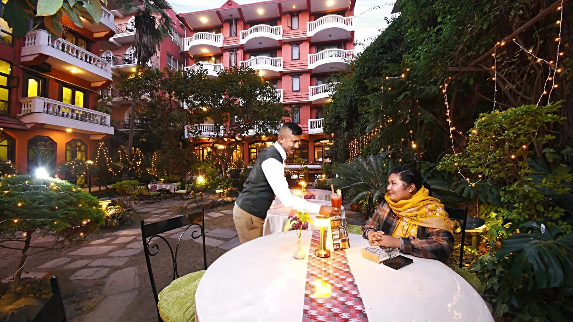 Nirvana Boutique Hotel Kathmandu