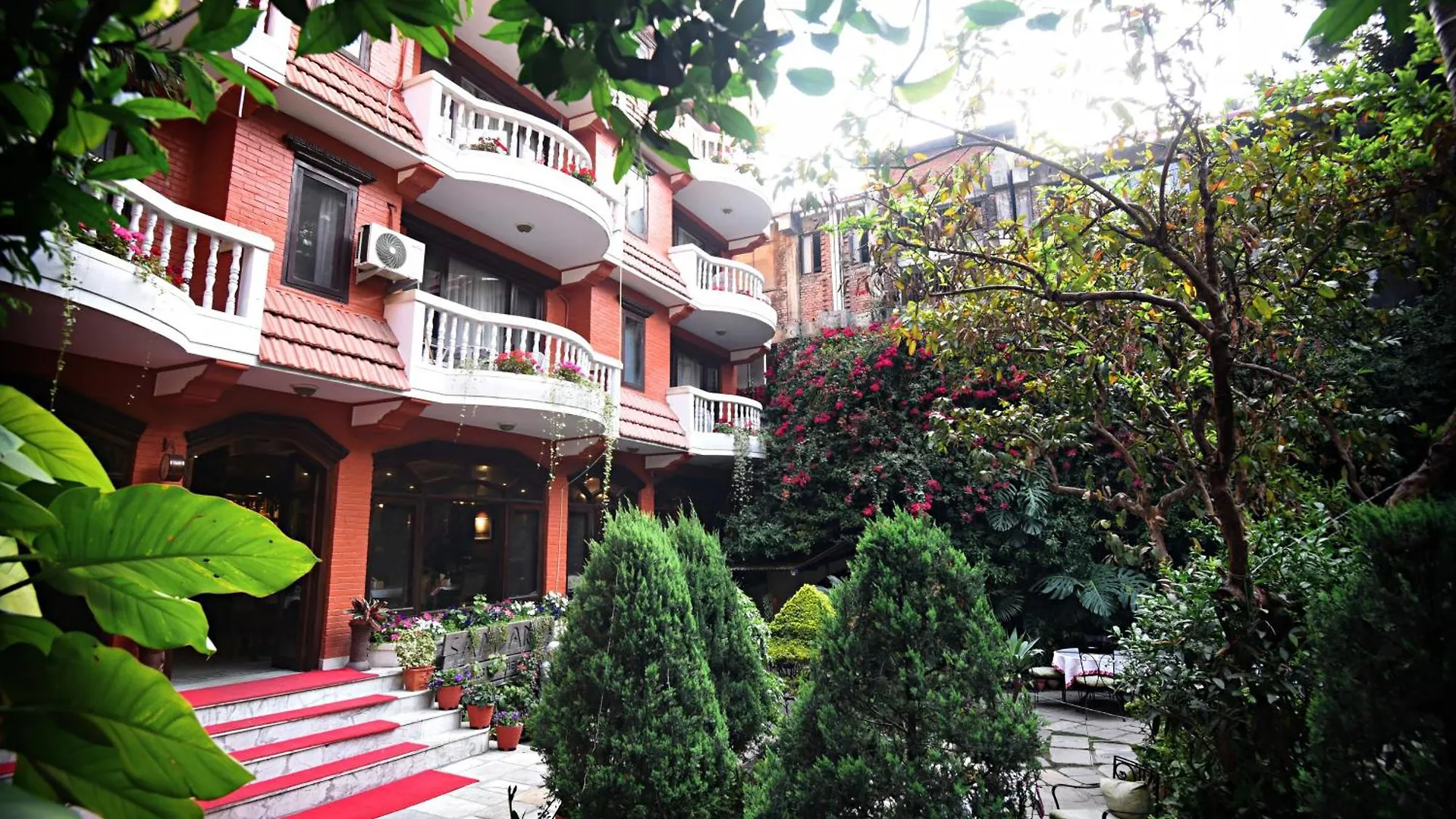 ****  Nirvana Boutique Hotel Kathmandu Nepal