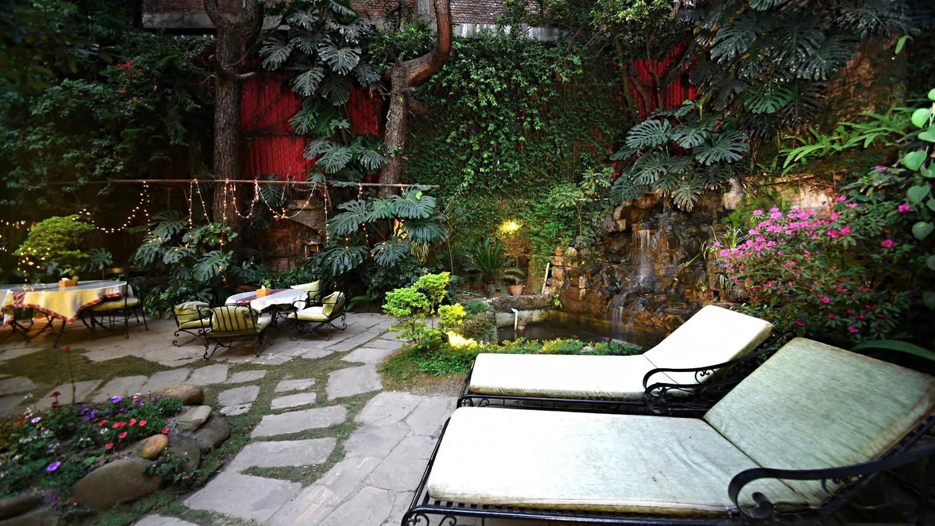 Nirvana Boutique Hotel Kathmandu Nepal