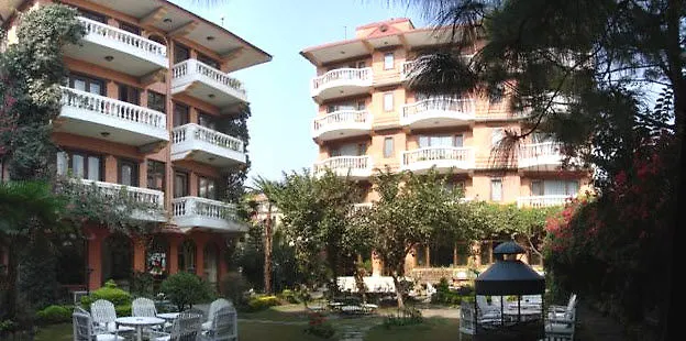 Nirvana Boutique Hotel Kathmandu 4*,
